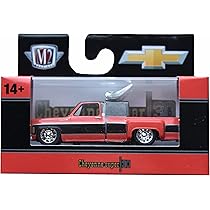 M2マシーンズ cheyenne super30 M2 Machines 1:64 1973 Chevrolet Cheyenne Super 30 Stars