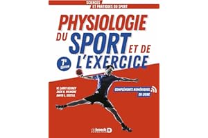 Physiologie Du Sport Et De L'Exercice