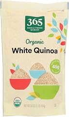 365 by Whole Foods Market, Organic White Quinoa, 16 Ounce