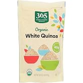 365 by Whole Foods Market, Organic White Quinoa, 16 Ounce