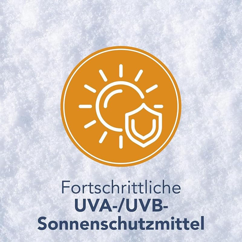 2-in-1 Sonnencreme LSF 50+, 20 ml und Lippenpflege LSF 30, 2,3 ml