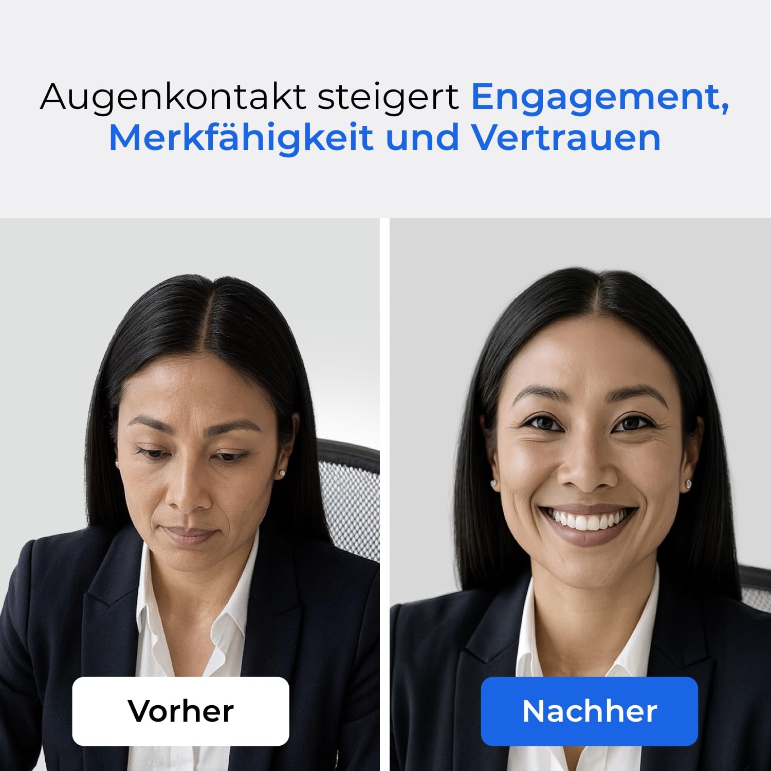 iContact Camera Pro 4K HD Webcam mit Mikrofon Augenkontakt-Webcam 2