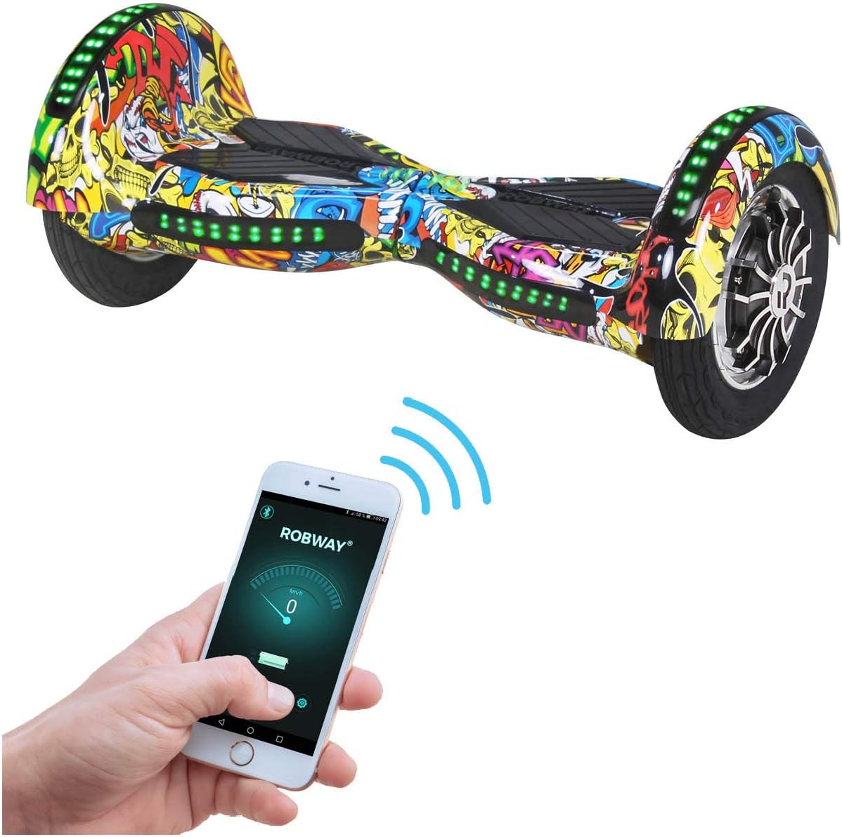 Actionbikes Robway W3