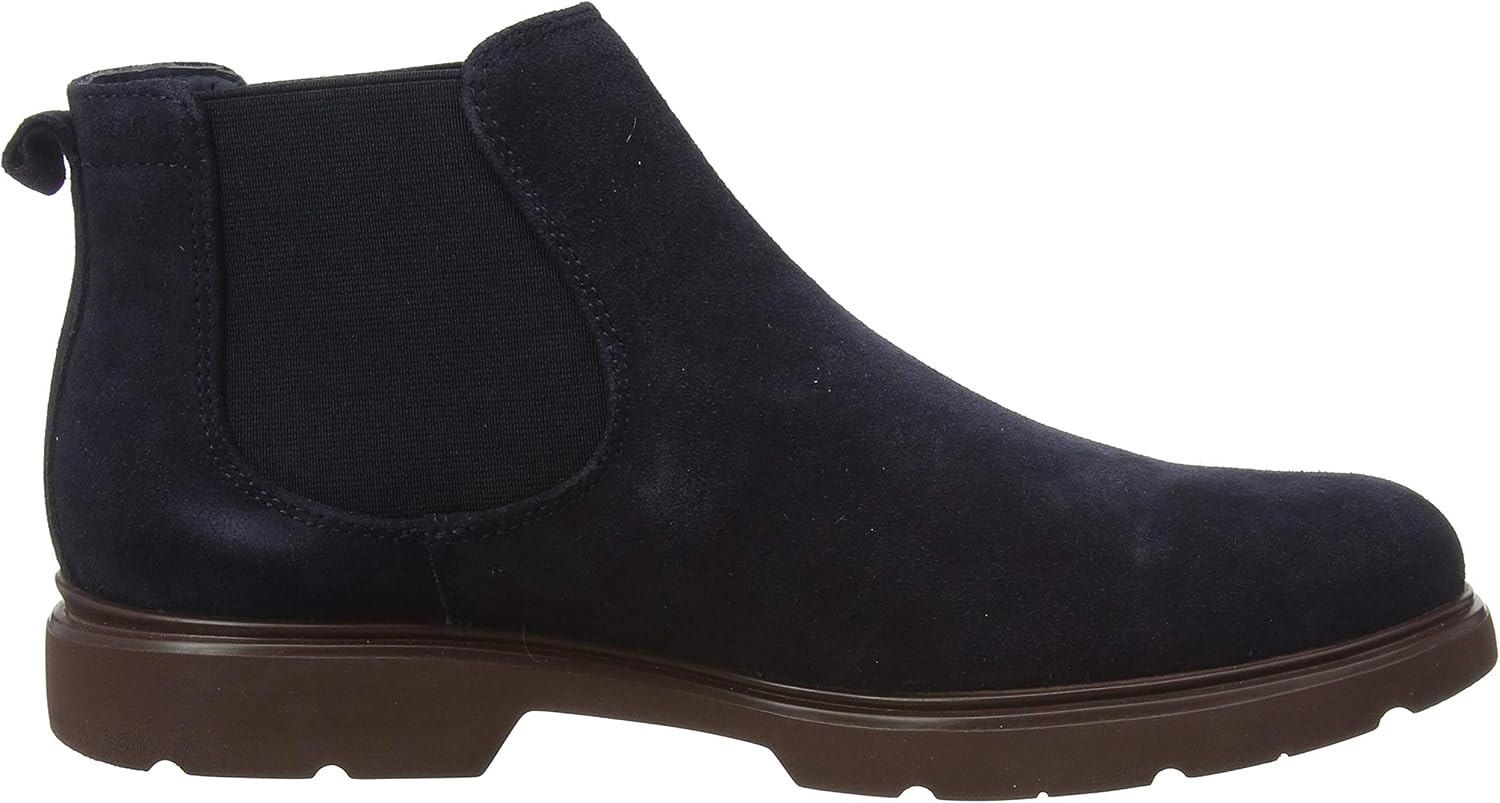 Scarpe da uomo Stivali Chelsea Uomo Geox U Arrall C urban-earth.co.uk