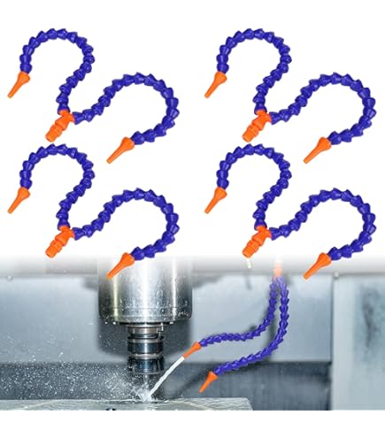 Amazon.com: Loc-Line LP-40413 1/4 Loc Line Coolant Hose Kit