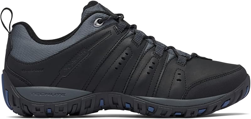 Woodburn 2 Wp, Zapatillas de Senderismo y Trekking Hombre, Gris (Graphite Dark Mountain 2024), 42.5 EU