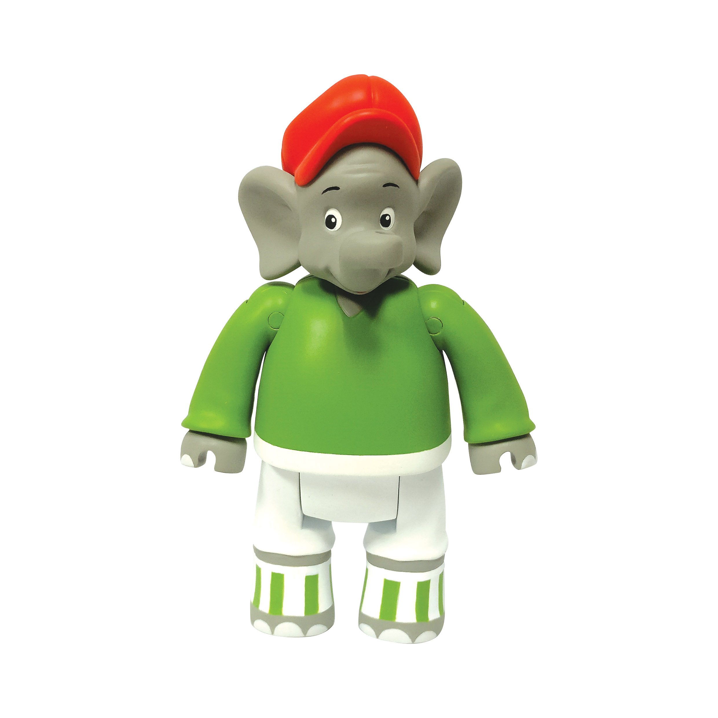 Jazwares Benjamin Blümchen Pre-School Educational Toy