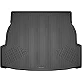 Husky Liners Weatherbeater Cargo Liner | Fits 2019-2025 Toyota RAV4 | 1-pc Black - 25501