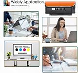 Cool Toner 4 Pack CLT-P404C P404C Compatible Toner for Samsung C480FW C430w view 7