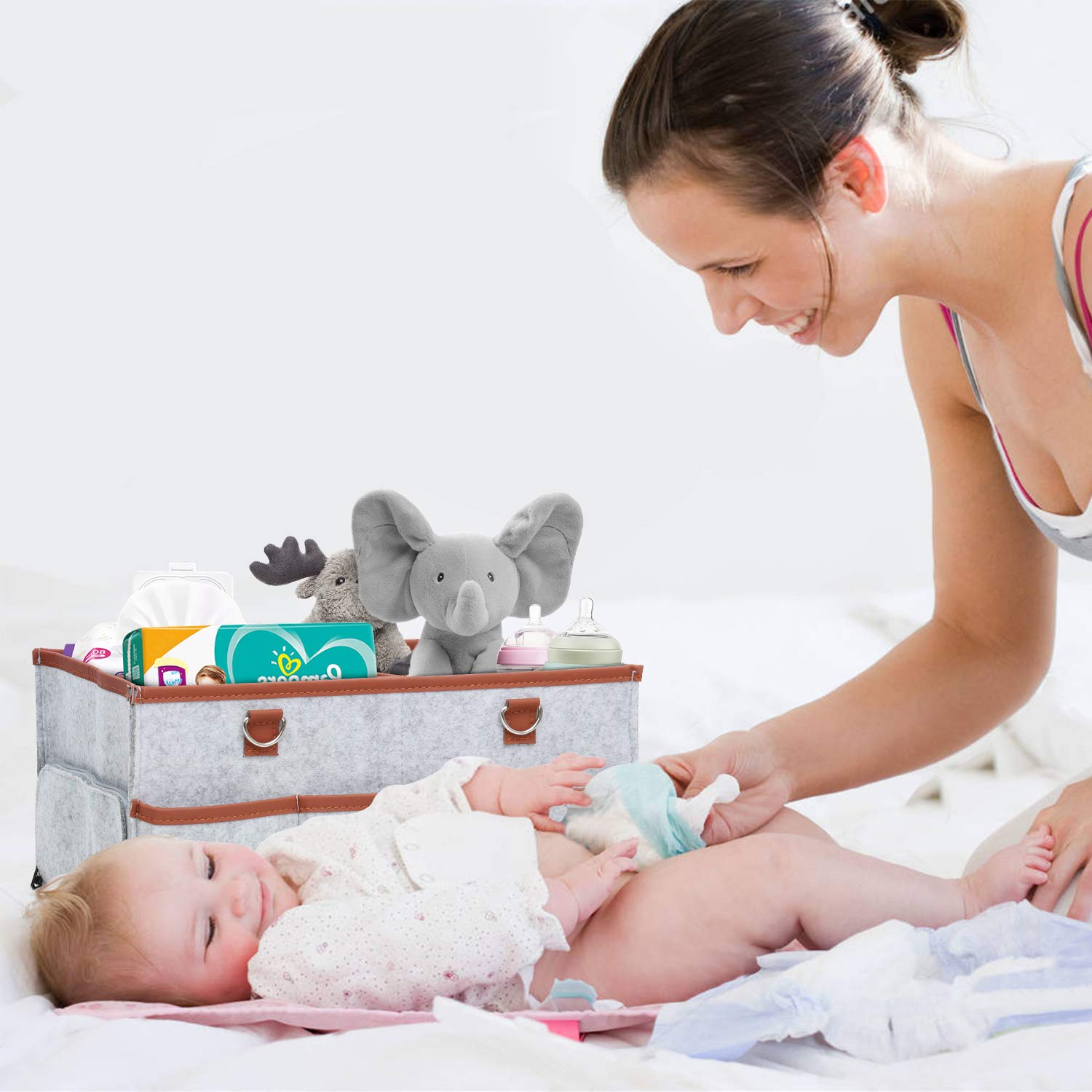 baby diaper essentials