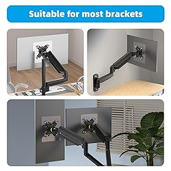 Non VESA Monitor Mount Adapter - 75x75 mm VESA