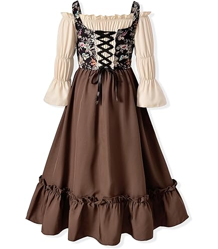 Amazon.com: Costume Culture Peasant Girl Costume, Burgundy, Large : Clothing, Shoes & Jewelry Amazon.com: Costume Culture Peasant Girl Costume, Burgundy, Large : Clothing, Shoes & Jewelry