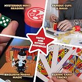 Marvin's Magic Kids Magic Set 275 Tricks Age 8+ view 4