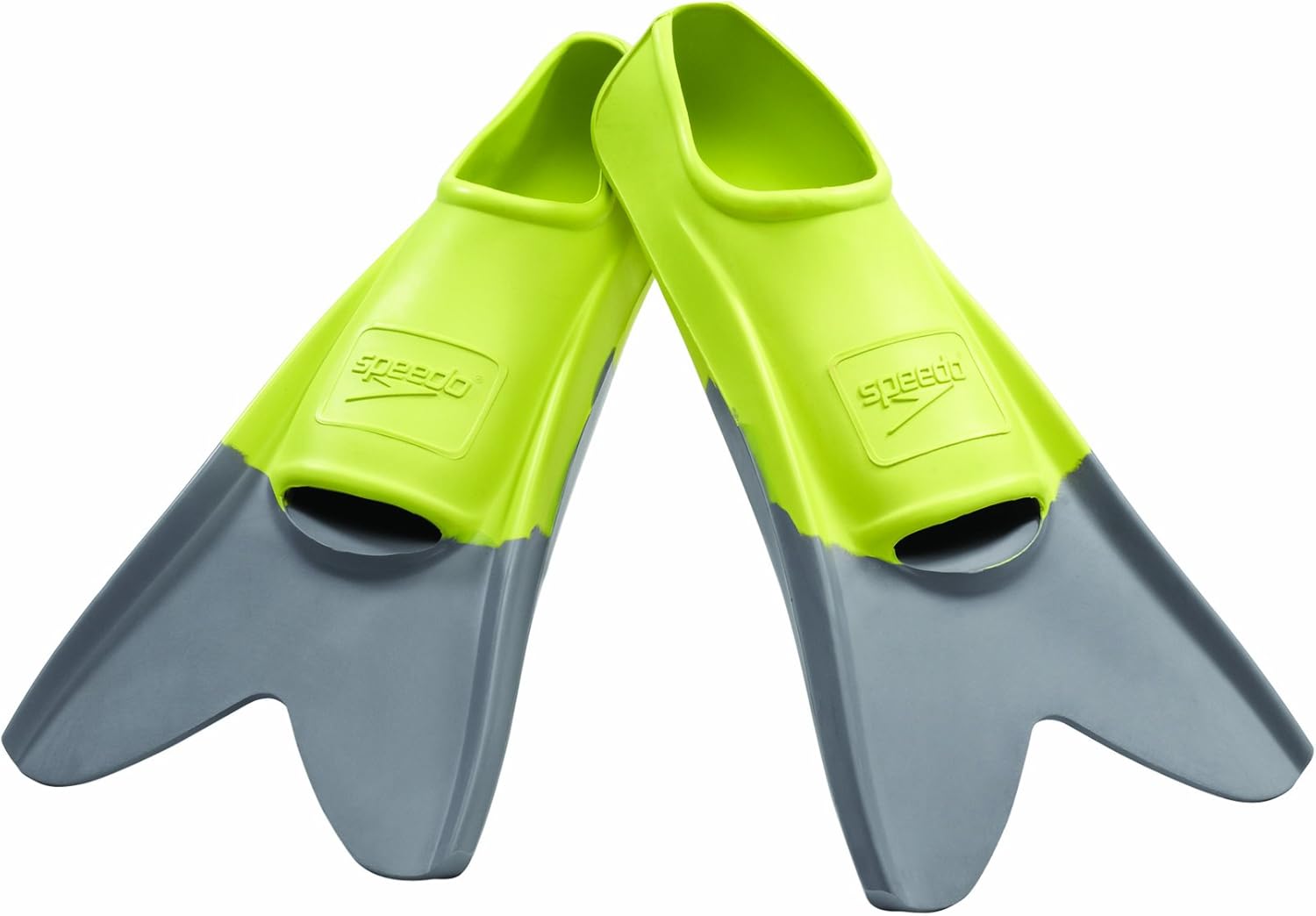 short training fins