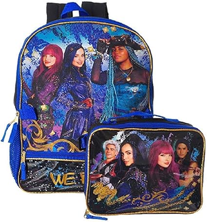 descendants bookbag