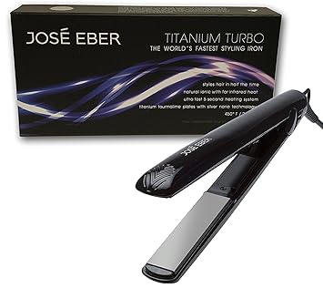 jose eber hair straightener