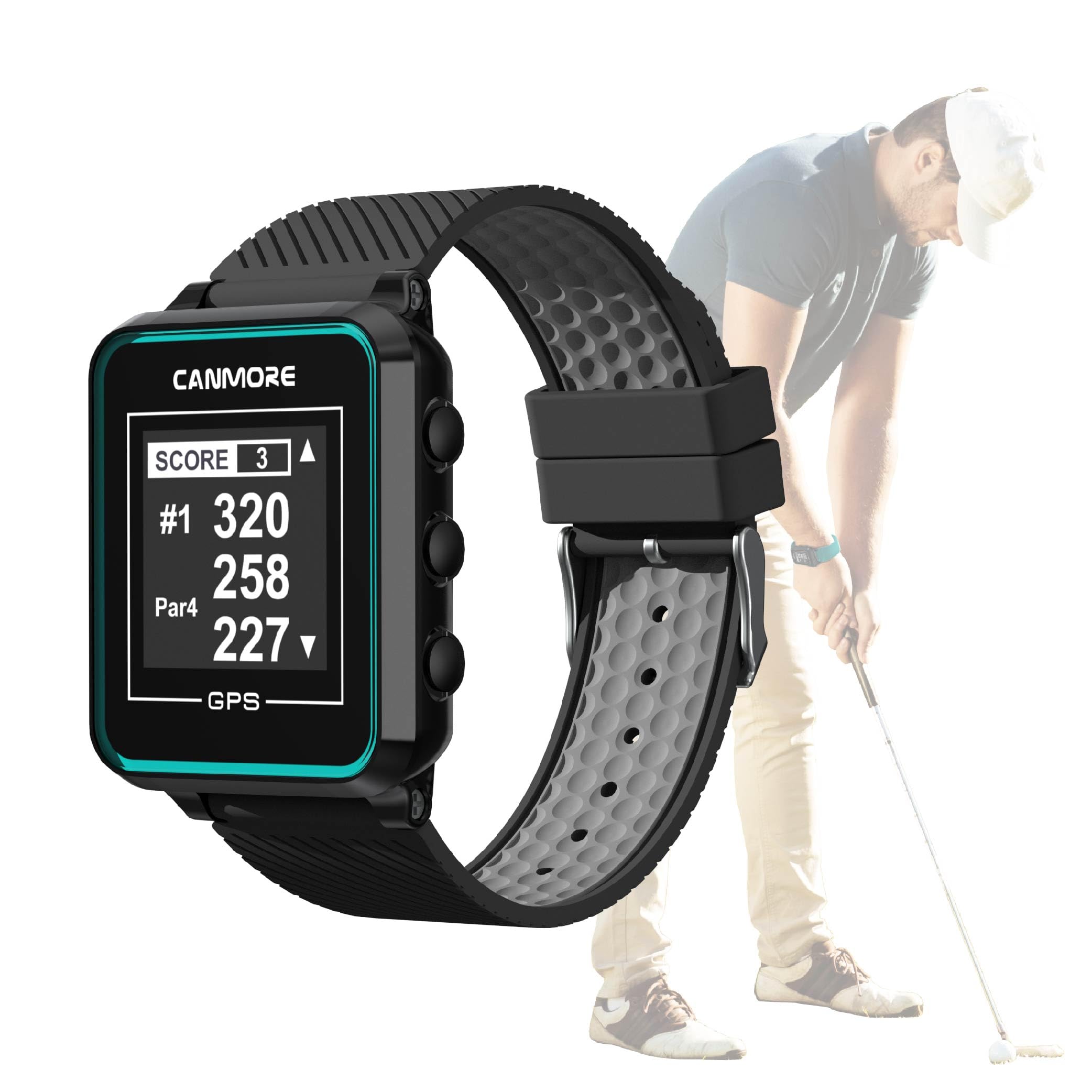 Golf Gps Watch Best Golf Fitness Watch Golf Course Best Golf Gps