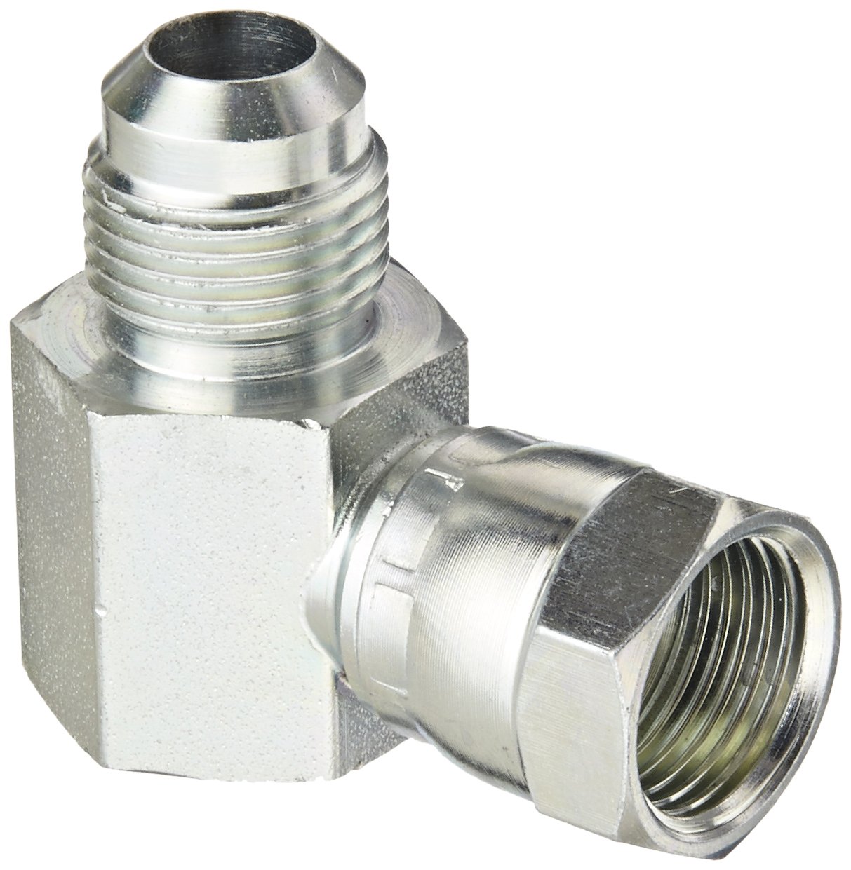 Buy Eaton Weatherhead 9151X8X8 Steel SAE 45 Degree Flare, Swivel, 90