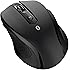 JETech M0884 Bluetooth Wireless Mouse for PC, Mac, and Android OS Tablet