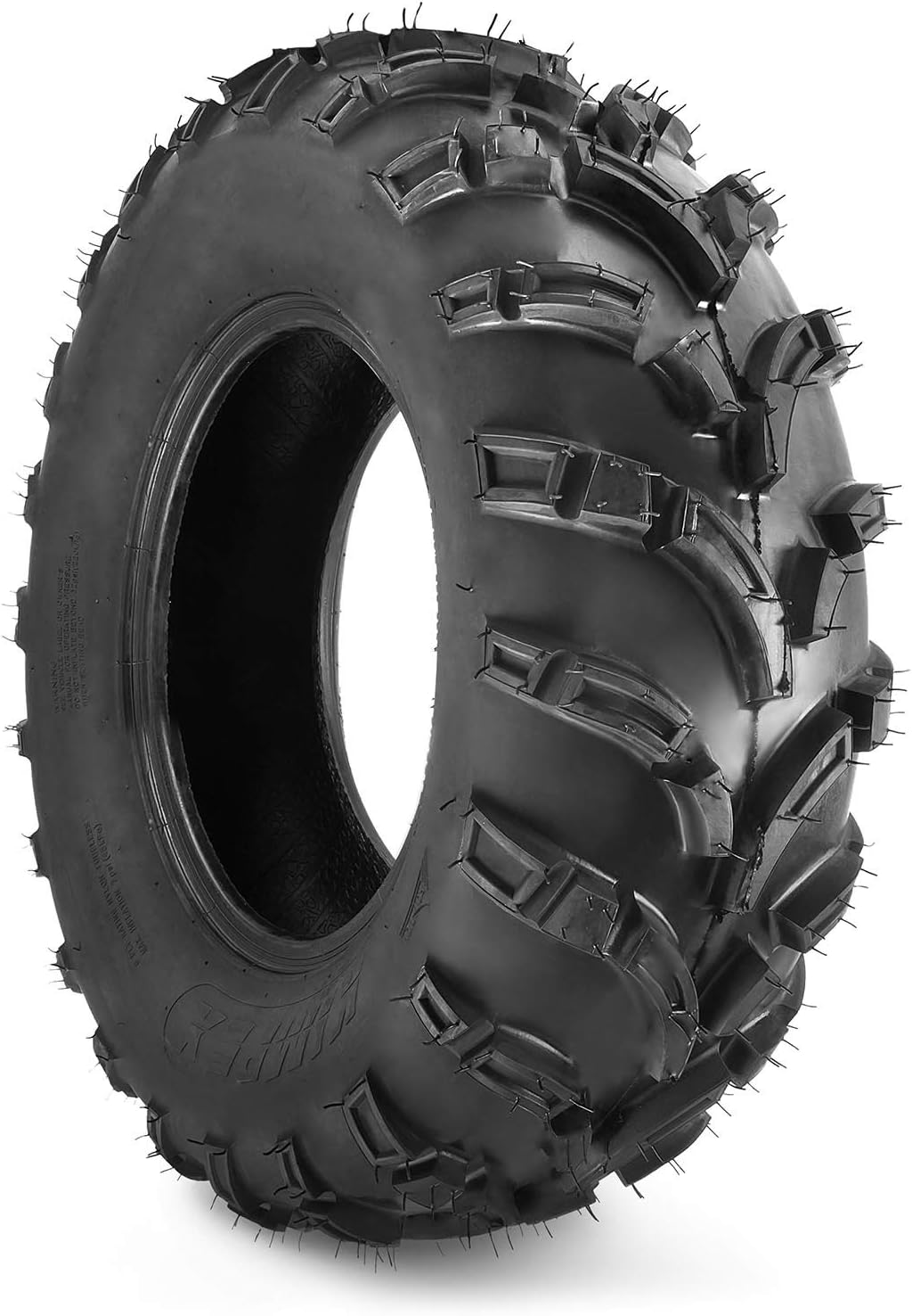 KIMPEX Trail Fighter ATV Tire 25x1012, Wheels & Tires Amazon Canada