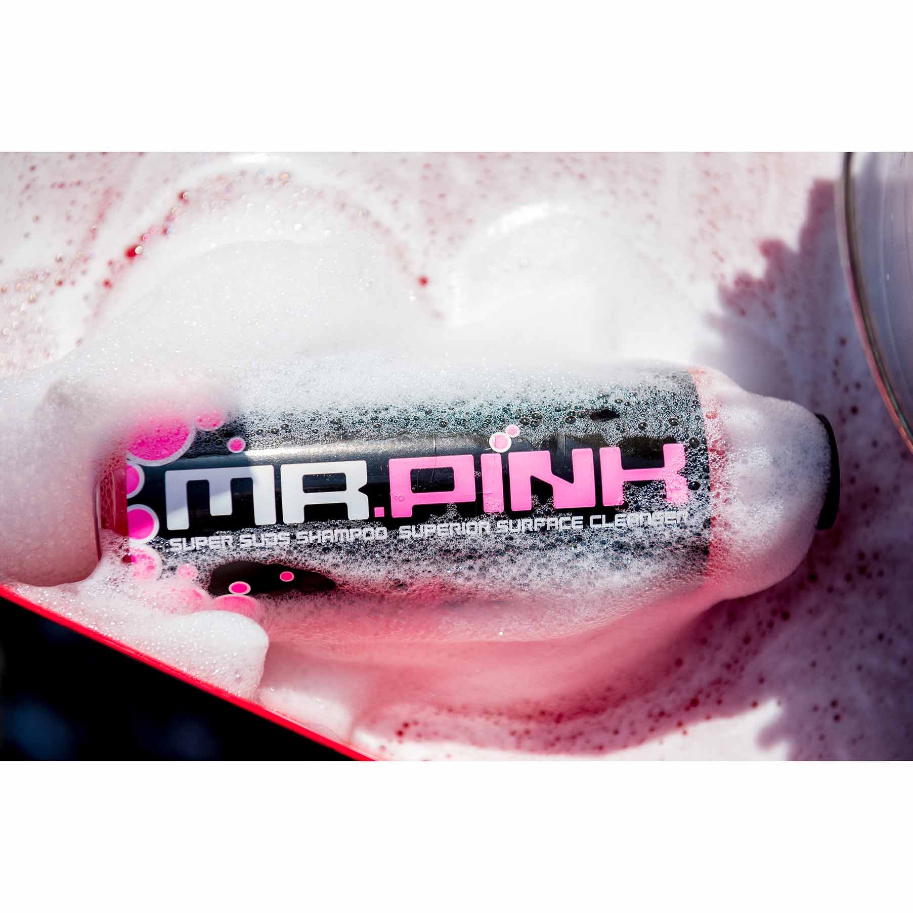 Chemical Guys CWS_402_16 Mr. Pink Super Suds Car Wash Soap and Shampoo