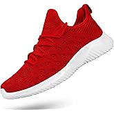 Feethit Mens Slip On Walking Shoes Lightweight Breathable Non Slip Running Shoes Comfortable Fashion Sneakers for Men