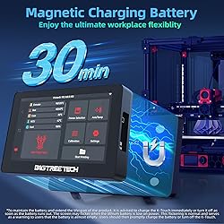 BIGTREETECH K-Touch, Klipper Touch Screen
