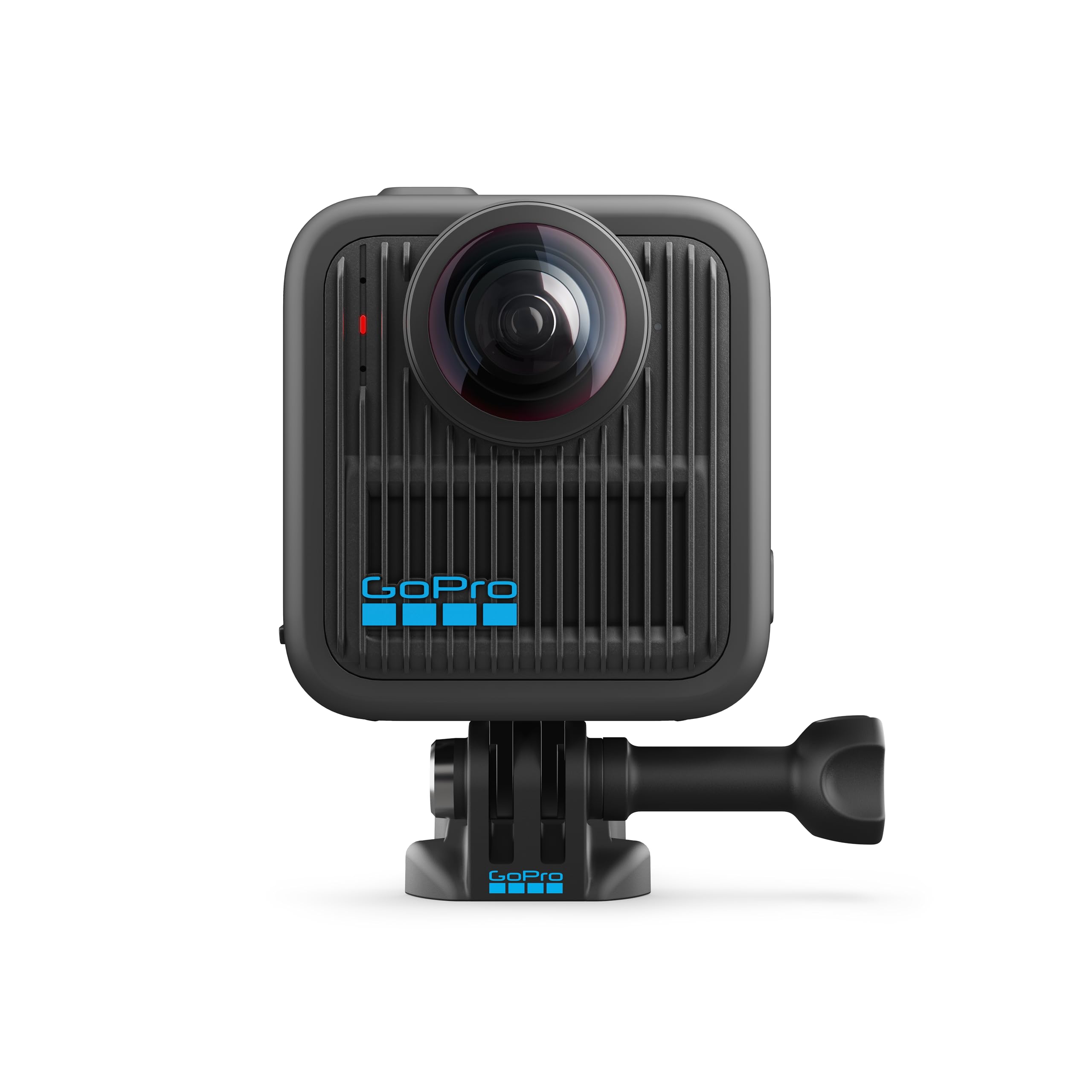 GoPro MAX2 - Waterproof 360 + Traditional Action Camera with Touch Screen, Spherical 8K Video, 29MP 360 Photos, Easy Replaceable Lenses, HyperSmooth Stabilization, 6 Microphones