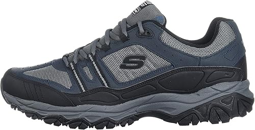 skechers memory foam mens