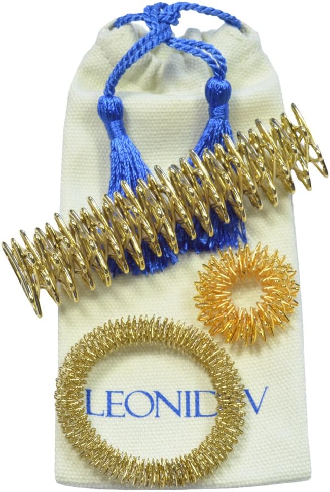Hand and arm Massage Set - Leonidov