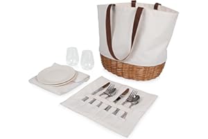 Picnic Time Promenade Picnic Basket