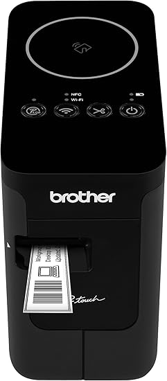 wireless label printer brother