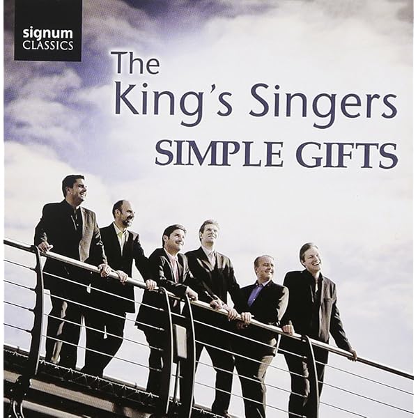 King's Singers - The King's Singers Original Debut Recording