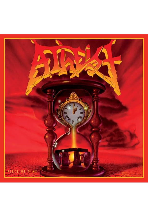 ATHEIST - Unquestionable Presence - Amazon.com Music