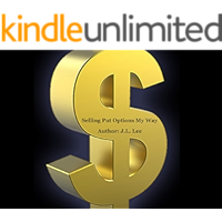 Selling Put Options My Way book cover Selling Put Options My Way book cover