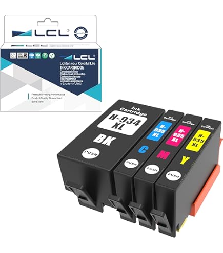 3pk Compatible 934XL Black Ink Cartridge For Officejet 6230 6812
