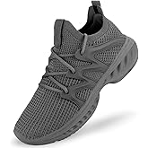 Pujcs Women Shoes Lightweight Tennis Shoes Non Slip Gym Workout Shoes Breathable Mesh Walking Womens Sneakers