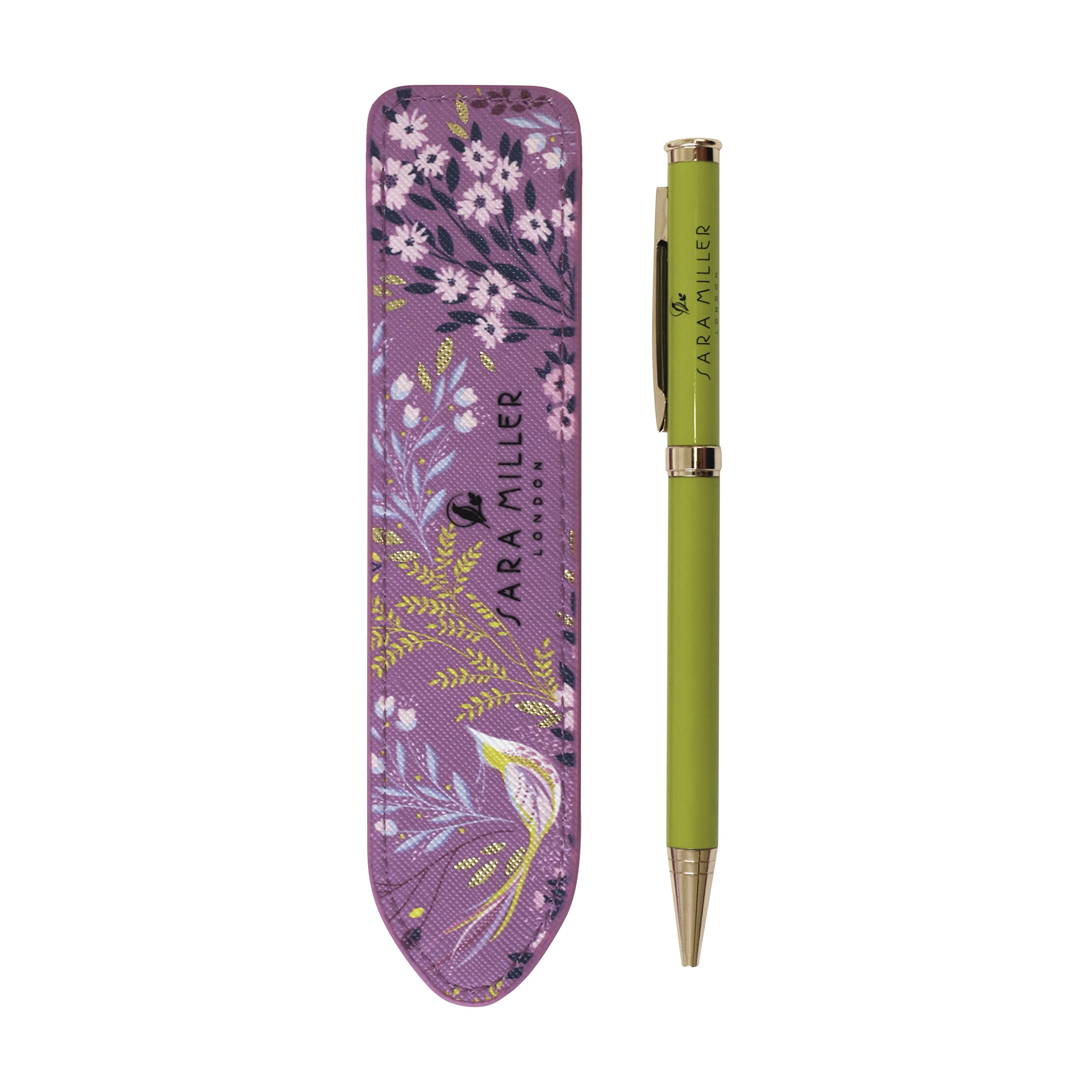 Portico Designs Ltd Sara Miller Haveli Garden Pen & Pencil Case Set