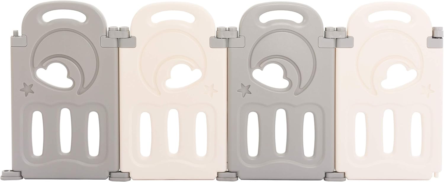 cloud castle playpen