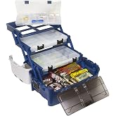 Plano Tackle Systems Hybrid Hip 3 Stowaway Box 3113701