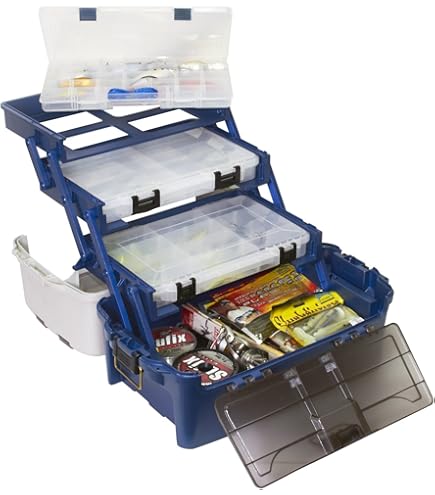 Amazon.com : Plano Elite Series Ultimate Angled Tackle System, Graphite & Sandstone, Includes 6 StowAway Utility Boxes, Premium Tackle Storage for Fishing Gear and Accessories, Waterproof Case : Fishing Tackle Boxes : Amazon.com : Plano Elite Series Ultimate Angled Tackle System, Graphite & Sandstone, Includes 6 StowAway Utility Boxes, Premium Tackle Storage for Fishing Gear and Accessories, Waterproof Case : Fishing Tackle Boxes :
