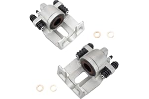 MAYASAF 184858 184859 Rear Disc Brake Caliper Passenger & Driver Both Side Caliper for Ford 2004-2011 F-150, 2006-08 & 10-11 for Lincoln Mark LT