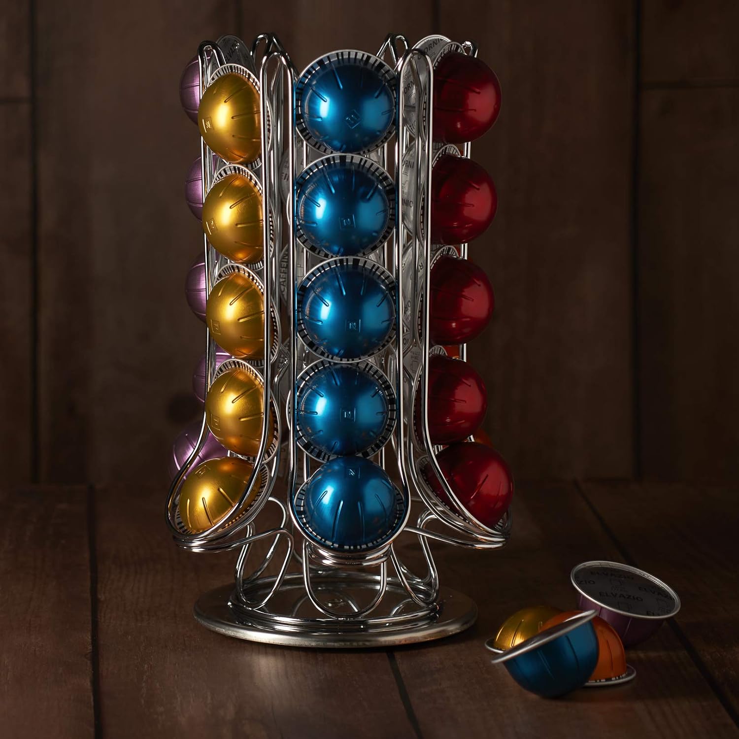 Adiós a las cápsulas de siempre. Probamos la nueva generación de cafeteras  'Nespresso Vertuo'