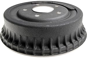ACDelco 18B80 Professional Durastop Rear Brake Drum Assembly