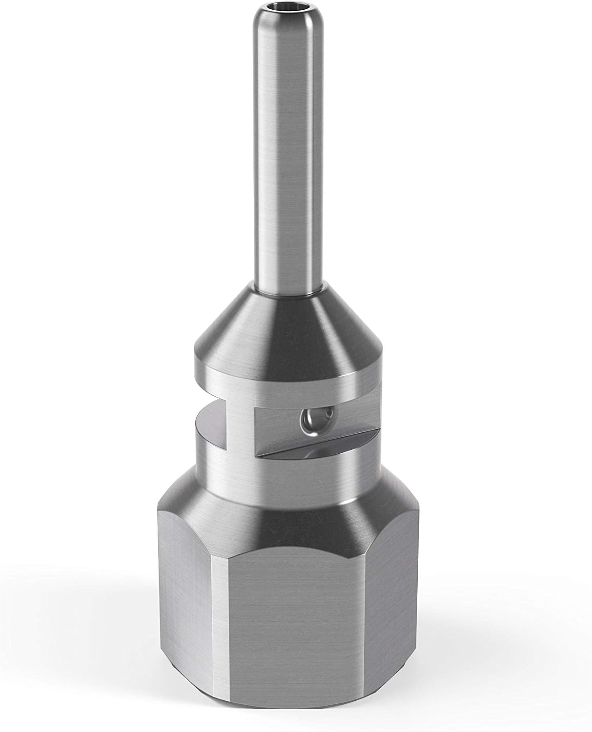 Steinel 052737 Nozzle Accessory, Silver