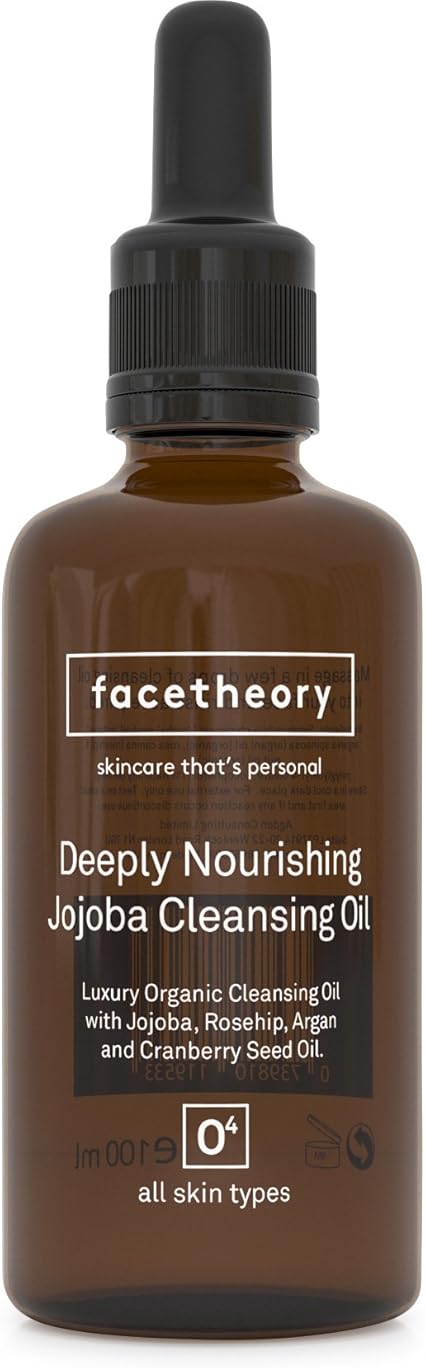 rosehip oil to remove makeup