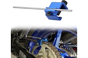 CAVLA Universal Chain Alignment Tool 08-0048 for Motorcycle Dirt Bike Scooter ATV Bike Sprocket Sport