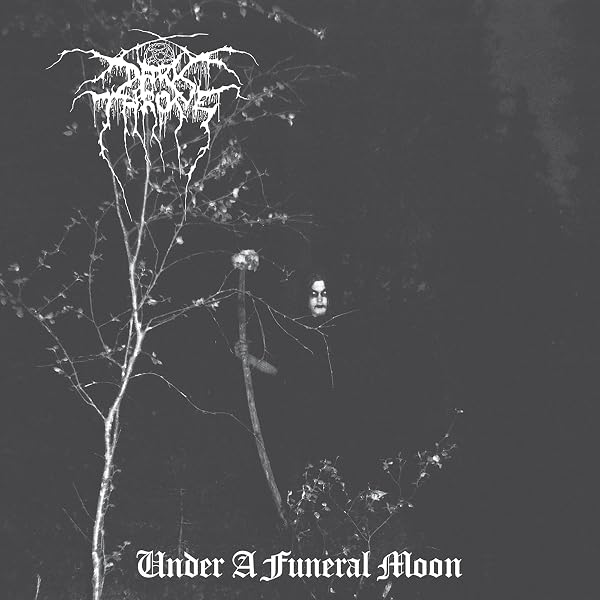Darkthrone - Under A Funeral Moon ( 2 Cd Set ) - Amazon.com Music