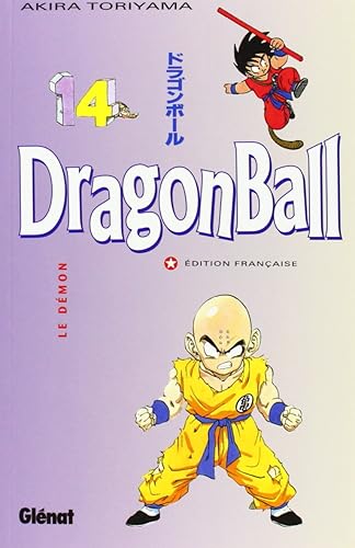 Download Dragon Ball, tome 14 : Le Démon PDF