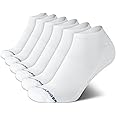 Tommy Hilfiger Men's Athletic Socks - Cushion No Show Ankle Socks (6 Pack)